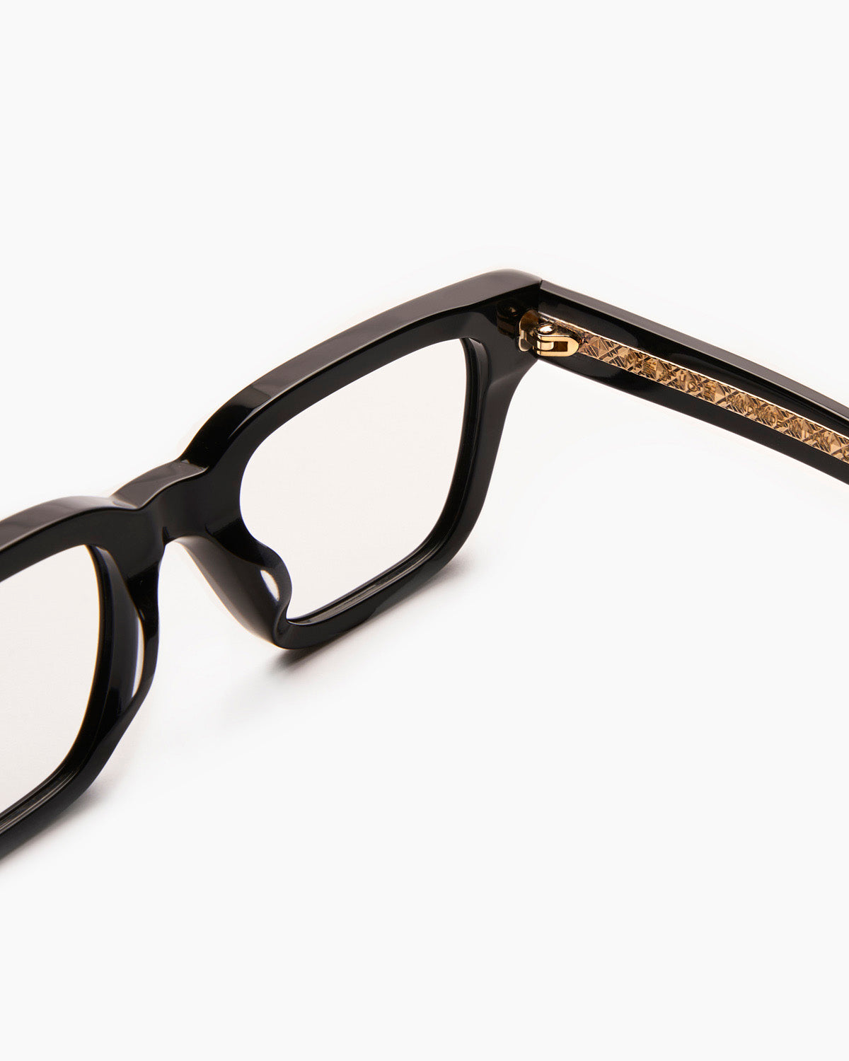 OPTICAL-WOMEN-MEN-UNISEX-LEONE-BLACK-TEMPLE |Black