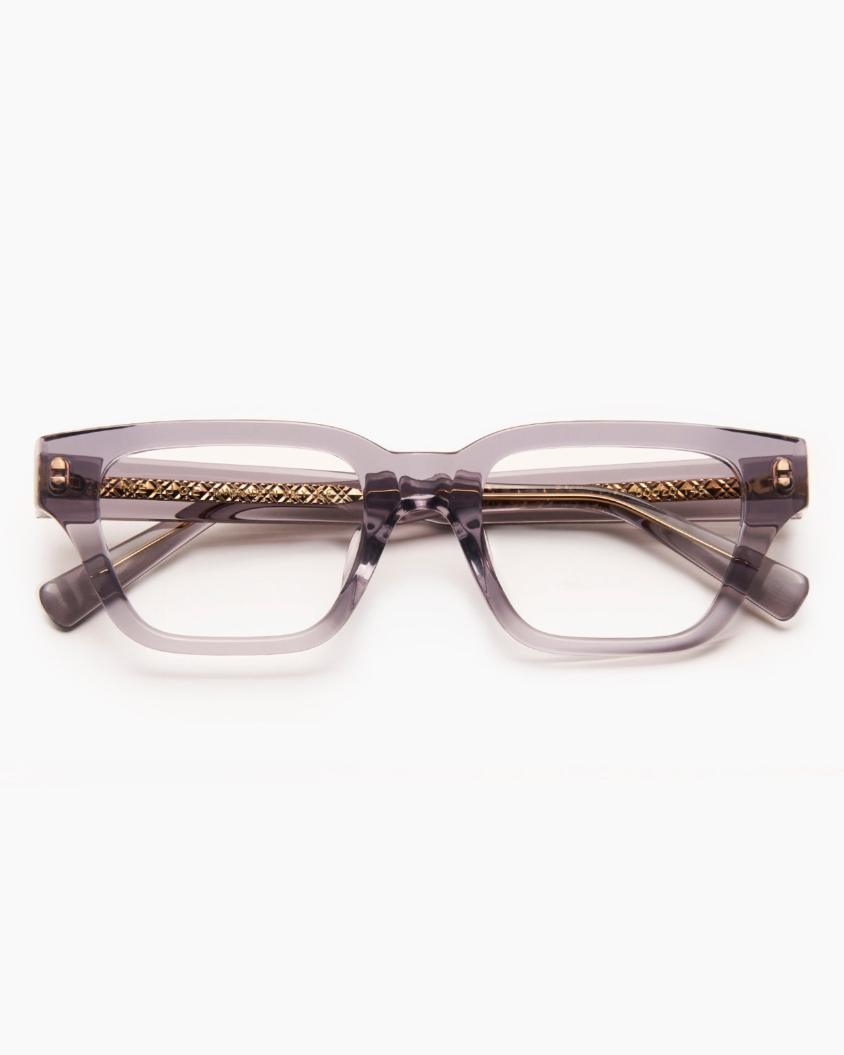 OPTICAL-WOMEN-MEN-UNISEX-LEONE-GREY-FRONT |Grey