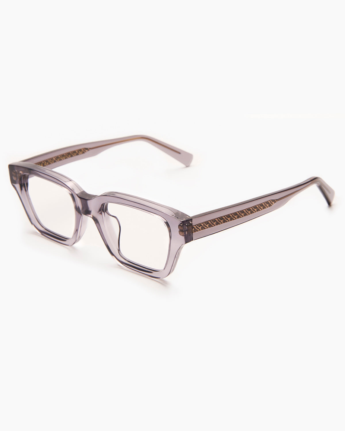 OPTICAL-WOMEN-MEN-UNISEX-LEONE-GREY-SIDE |Grey