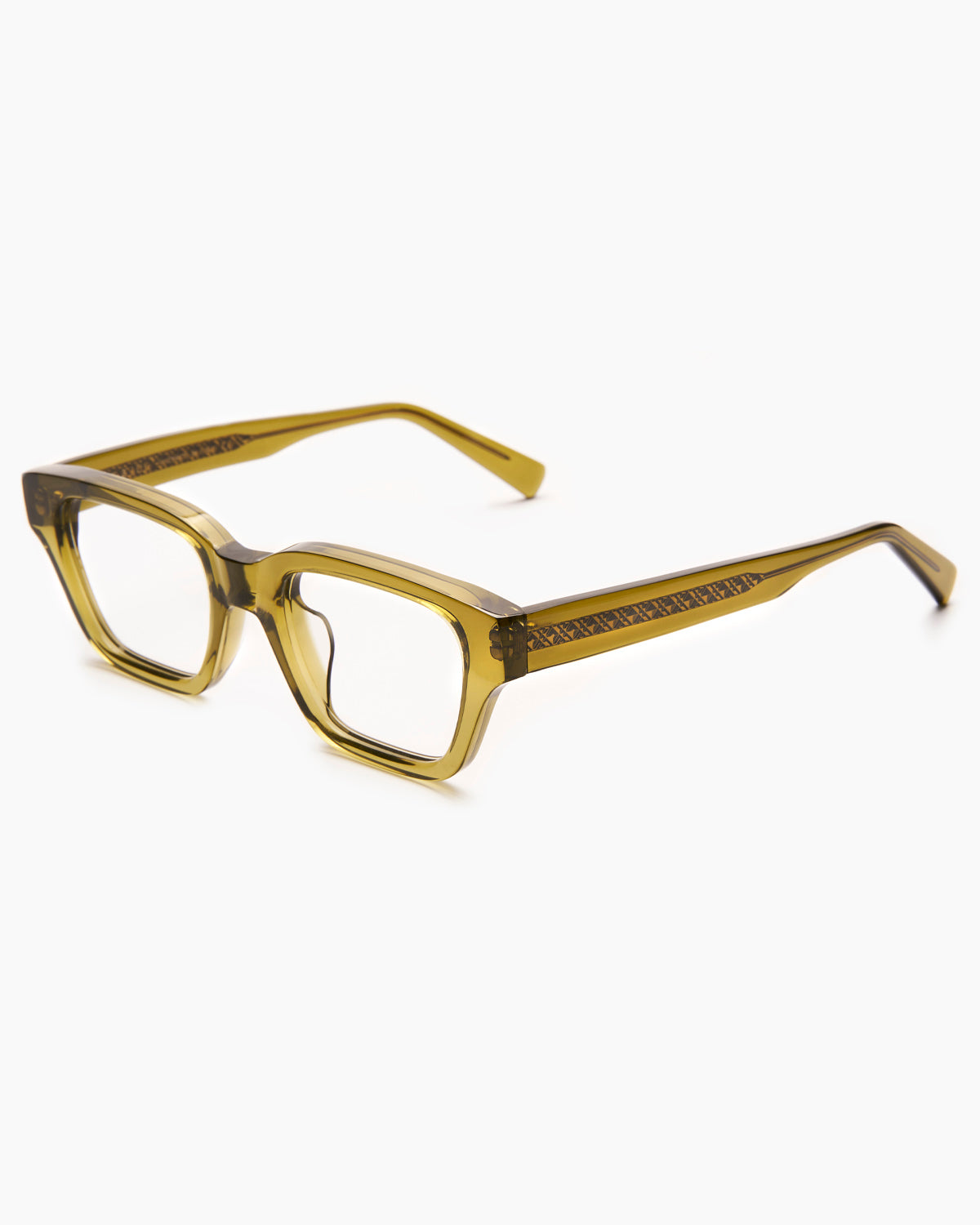 OPTICAL-WOMEN-MEN-UNISEX-LEONE-OLIVE-SIDE |Olive