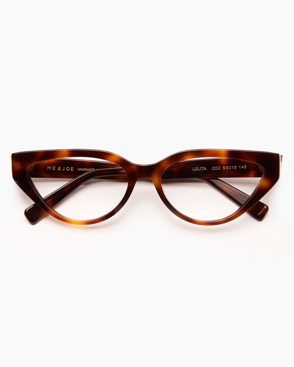 OPTICAL-WOMEN-MEN-UNISEX-LOLITA-TORTOISE-FRONT |Tortoise