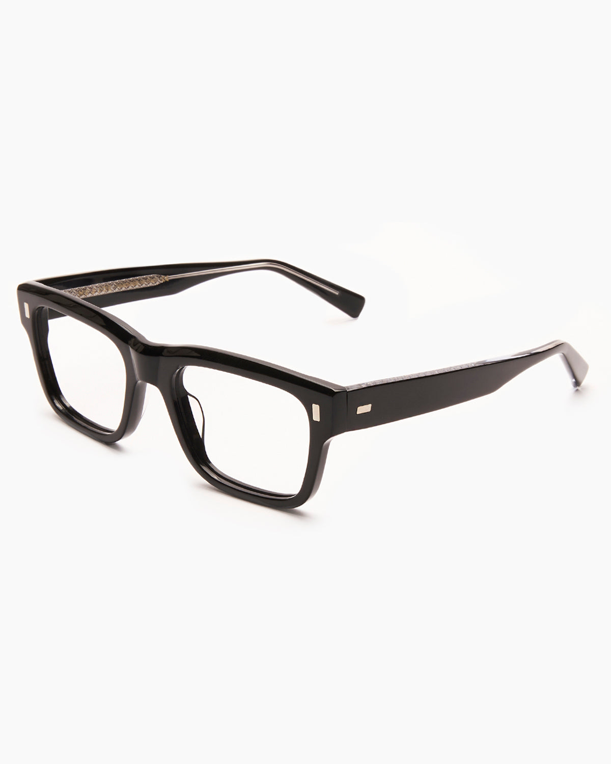 OPTICAL-WOMEN-MEN-UNISEX-PRINCE-BLACK-SIDE |BLACK