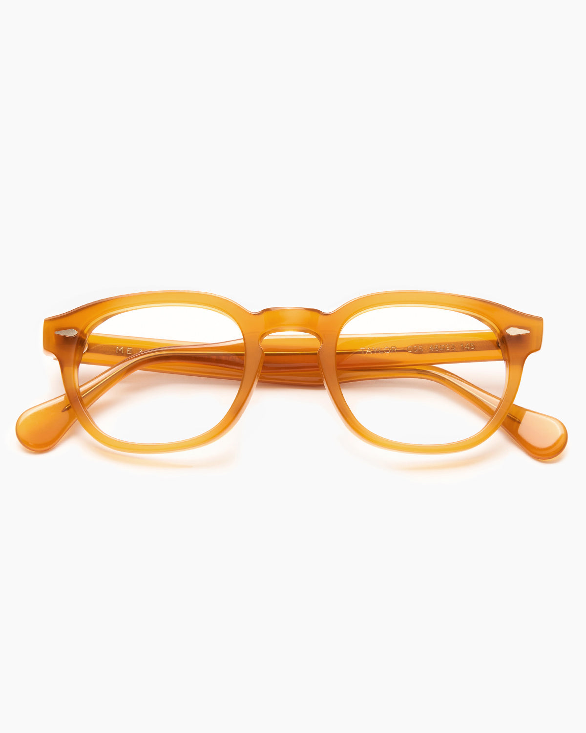 OPTICAL-WOMEN-MEN-UNISEX-TAYLOR-HONEY-FRONT |HONEY