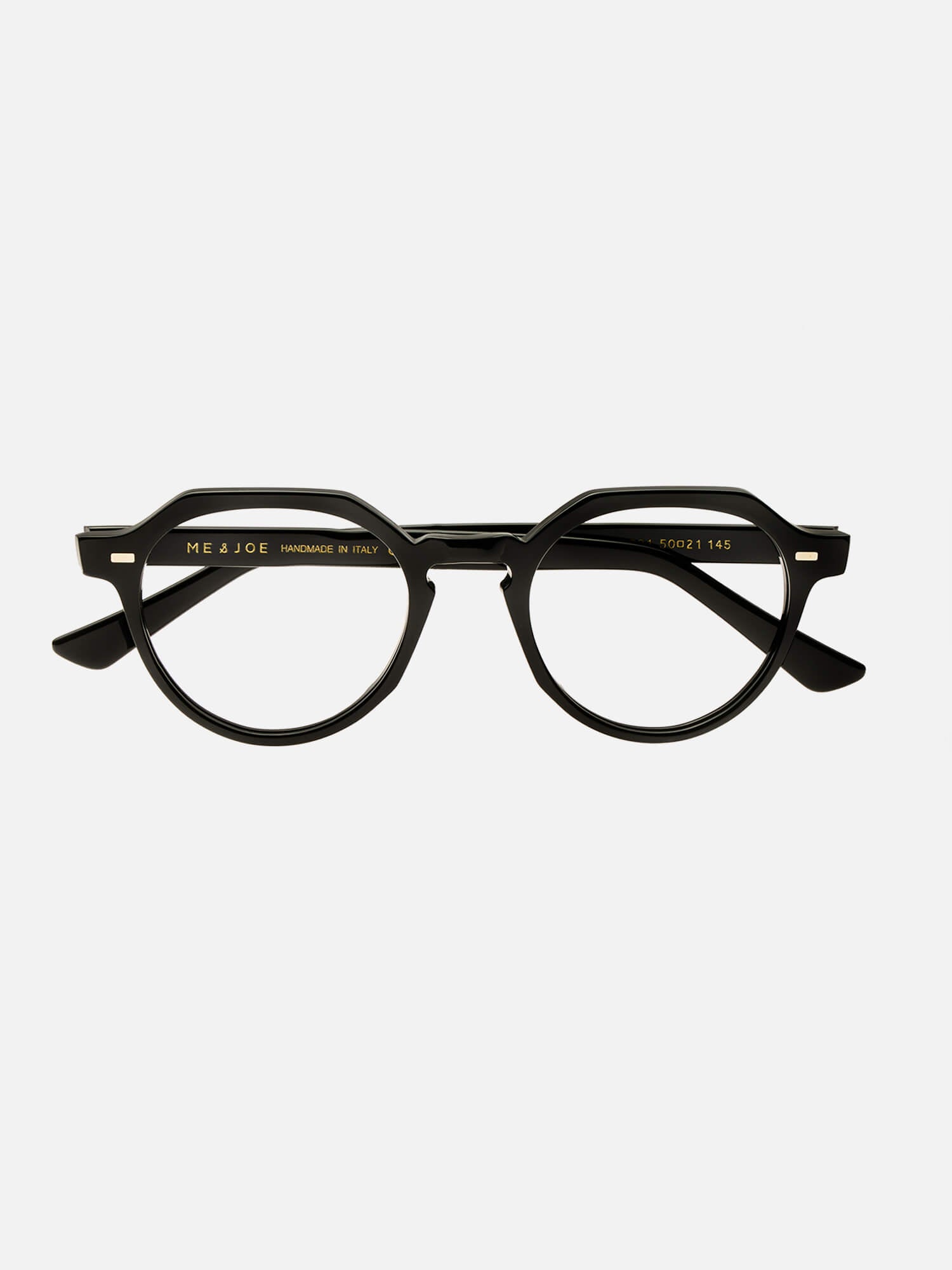 OPTICAL/WOMEN/MEN/UNISEX/ZION/BLACK/ACETATE/FRONT |BLACK