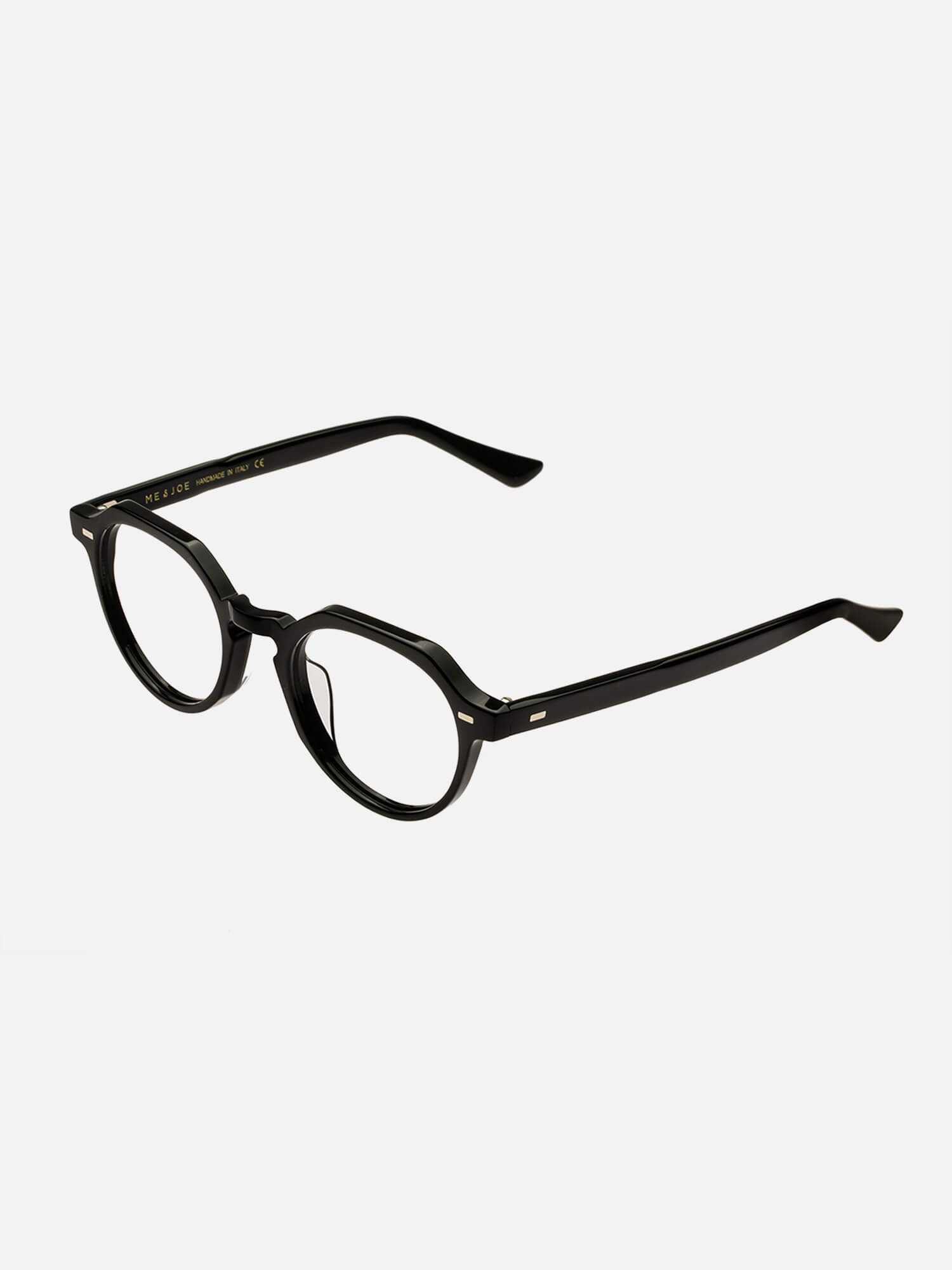 OPTICAL/WOMEN/MEN/UNISEX/ZION/BLACK/ACETATE/SIDE |BLACK