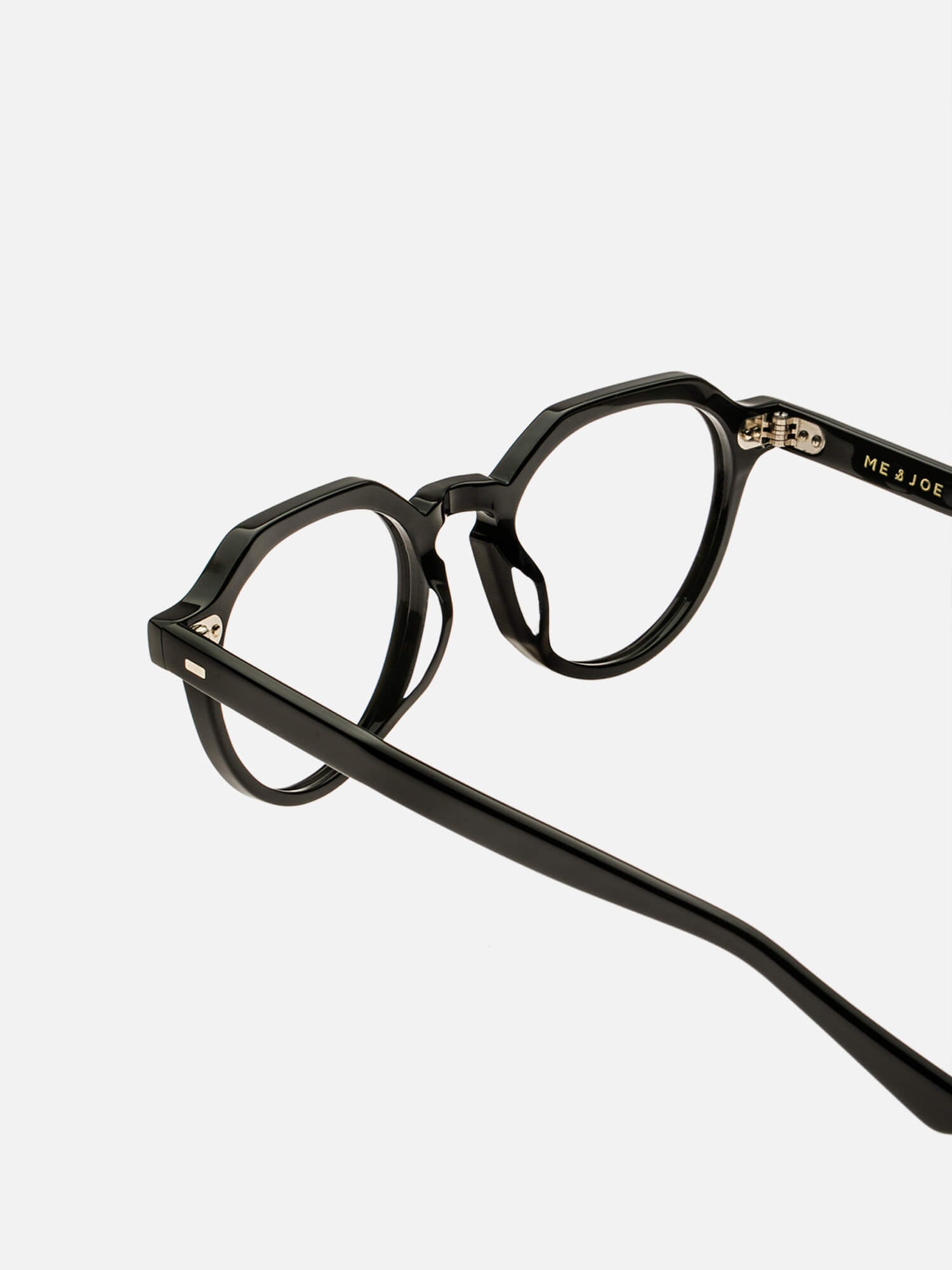 OPTICAL/WOMEN/MEN/UNISEX/ZION/BLACK/ACETATE/TEMPLE |BLACK