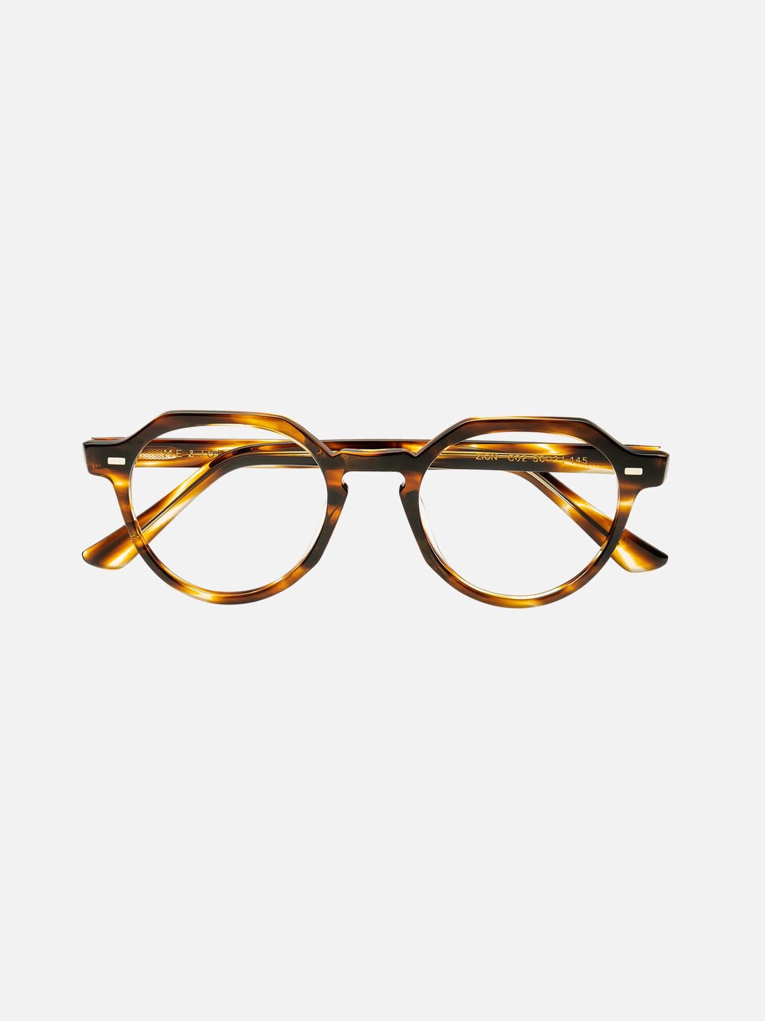 OPTICAL/WOMEN/MEN/UNISEX/ZION/TORTOISE/ACETATE |TORTOISE