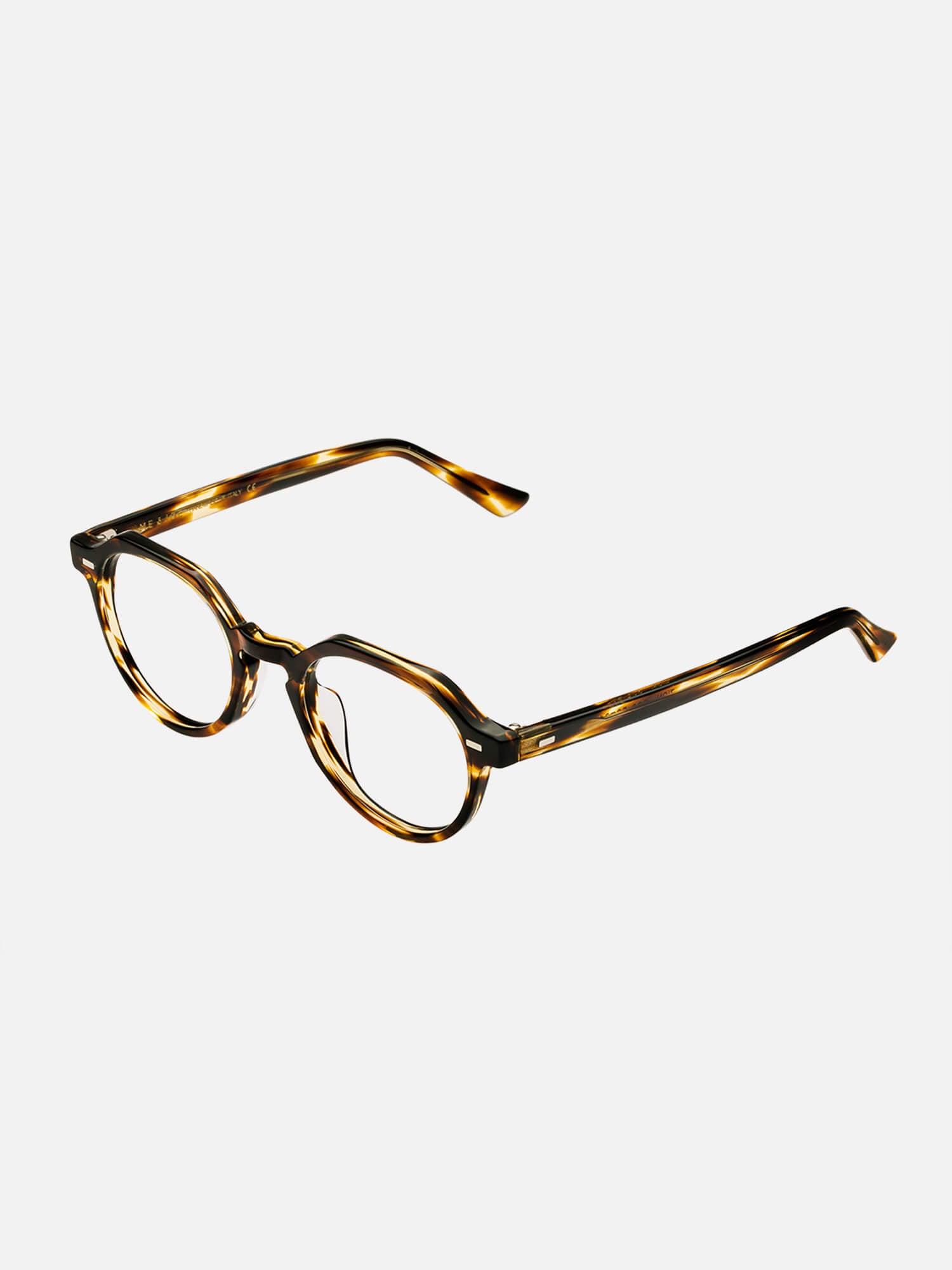 OPTICAL/WOMEN/MEN/UNISEX/ZION/TORTOISE/ACETATE/SIDE |TORTOISE