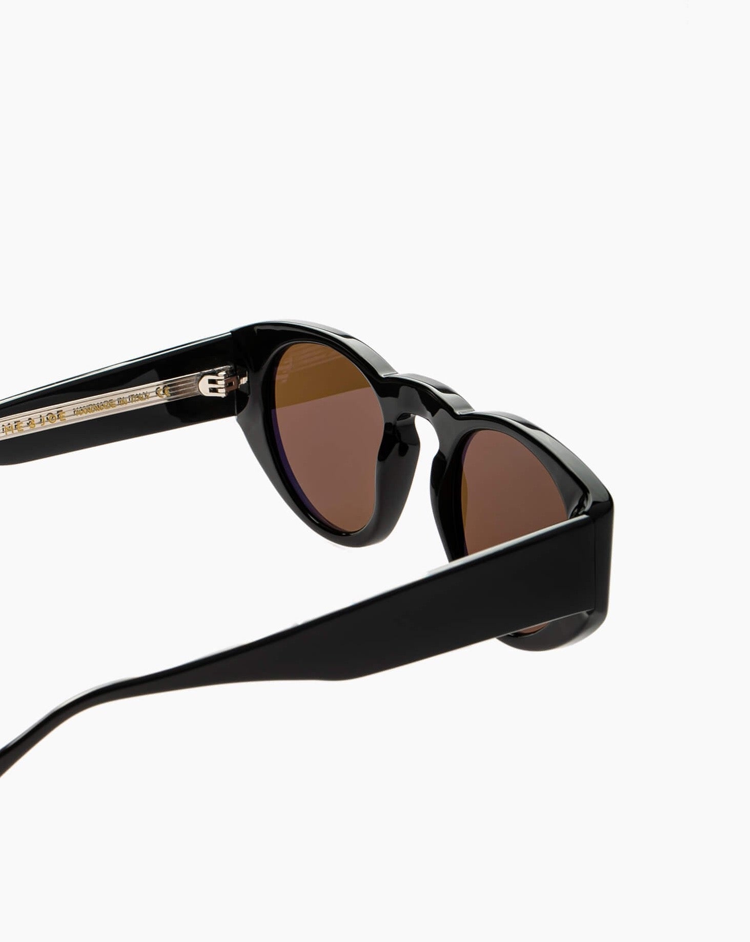 SUNGLASSES-UNISEX-MEN-WOMEN-BLACK-TEMPLE |BLACK