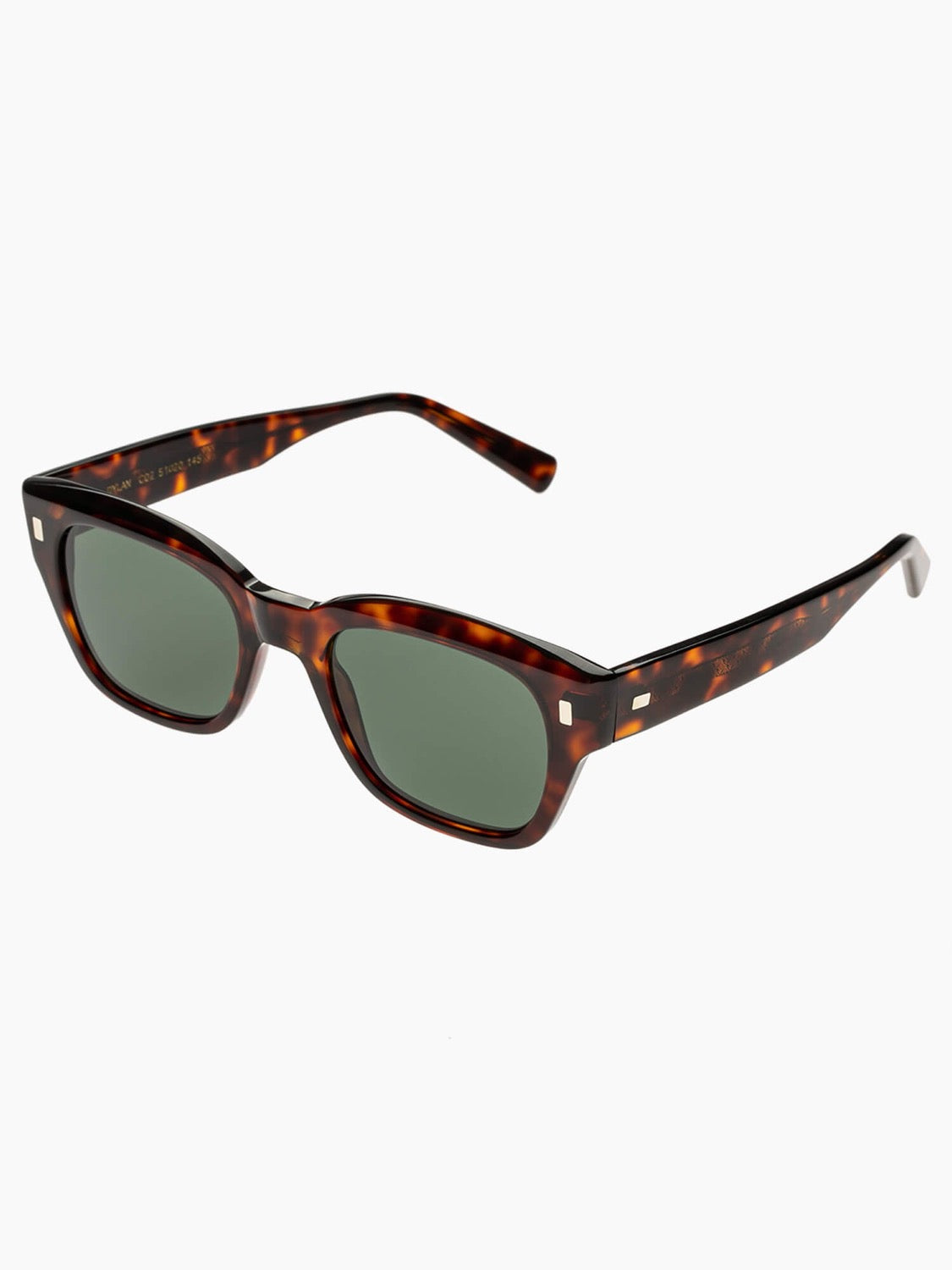 SUNGLASSES-UNISEX-MEN-WOMEN-DYLAN-TORTOISE-SIDE |TORTOISE