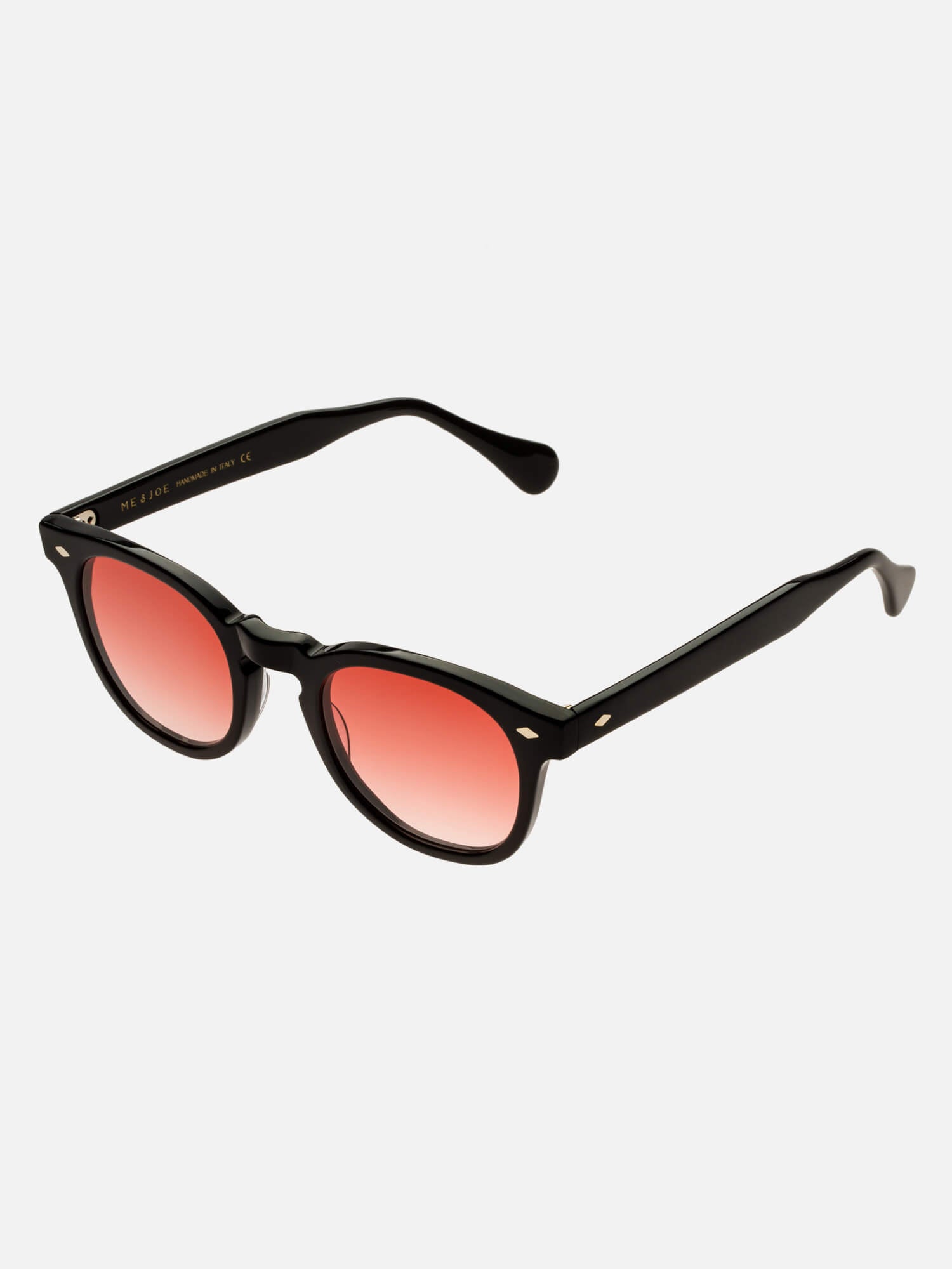 SUNGLASSES-UNISEX-MEN-WOMEN-LEGEND-BLACK-CUSTOMIZEDLENSES-APEROL-FRONT |BLACK CUSTOM LENSES-APEROL