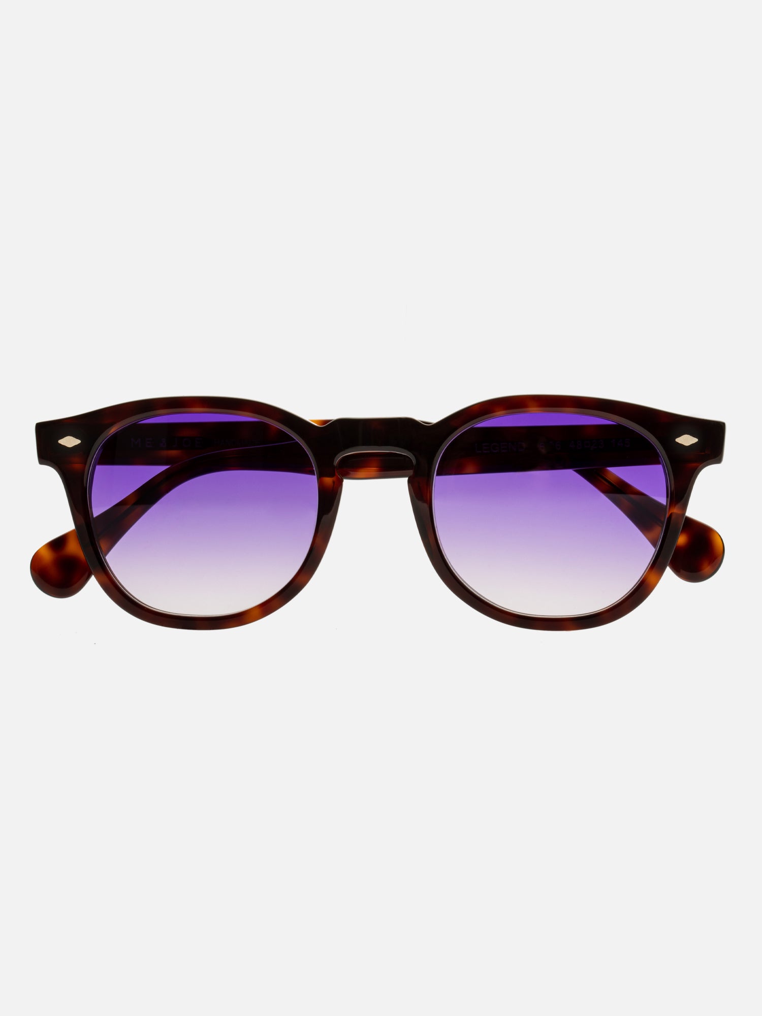 SUNGLASSES-UNISEX-MEN-WOMEN-LEGEND-TORTOISE-CUSTOMIZEDLENSES-JASMINE-FRONT |TORTOISE CUSTOM LENSES=JASMINE