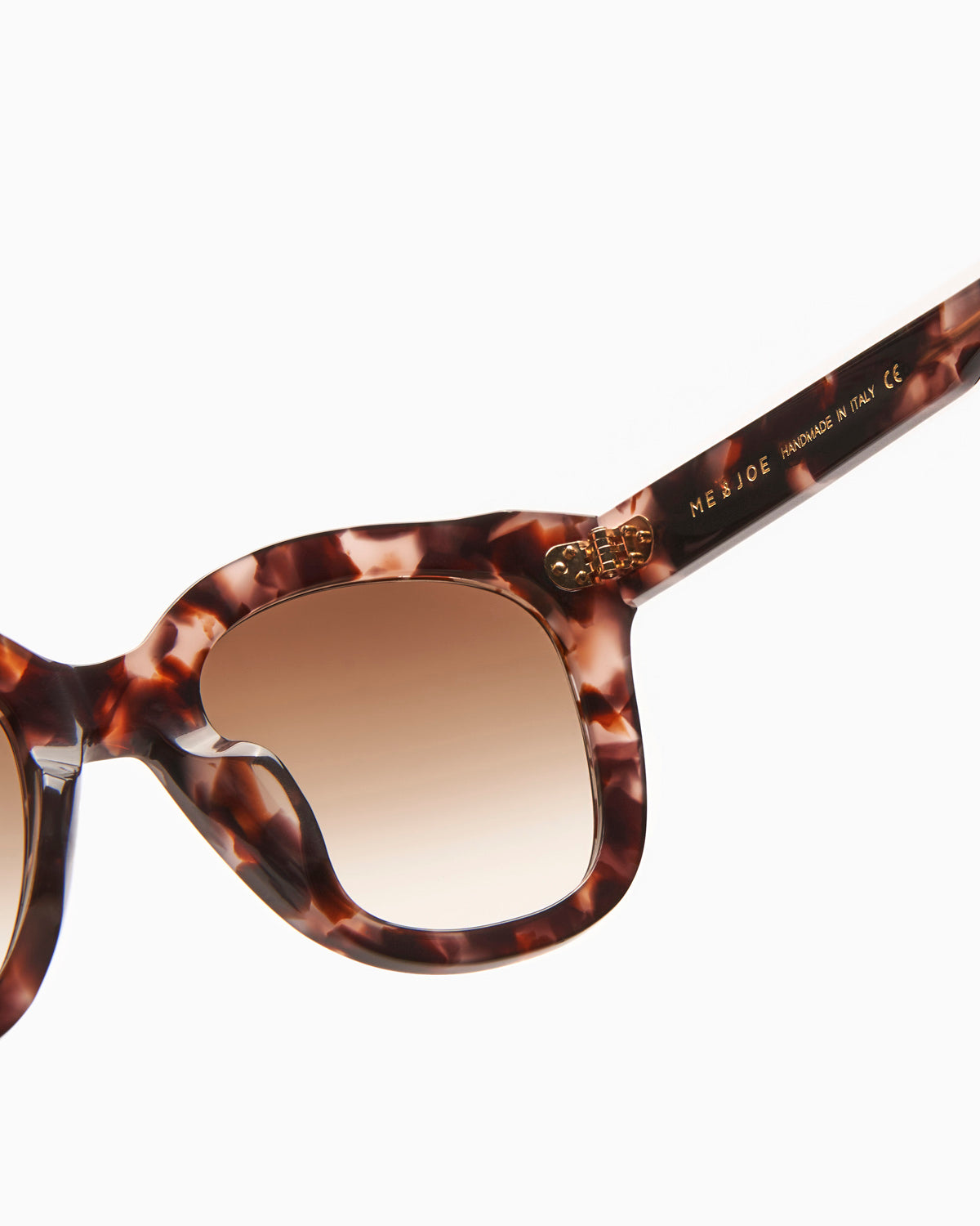 SUNGLASSES-WOMEN-MEN-UNISEX-ALINA-TORTOISE-TEMPLE |Tortoise