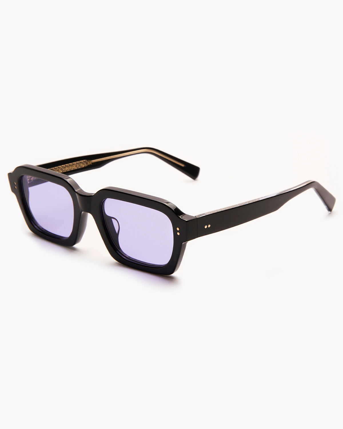 SUNGLASSES-WOMEN-MEN-UNISEX-AMERICA-BLACK-CUSTOM-PURPLELENSES-SIDE  |BLACK CUSTOM LENSES LOLLIPOP