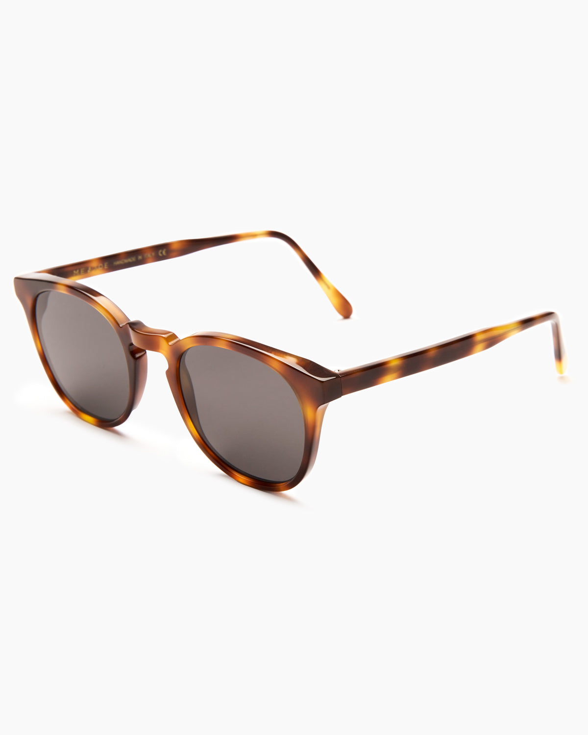 SUNGLASSES-WOMEN-MEN-UNISEX-DUSTIN-TORTOISE-SIDE |Tortoise