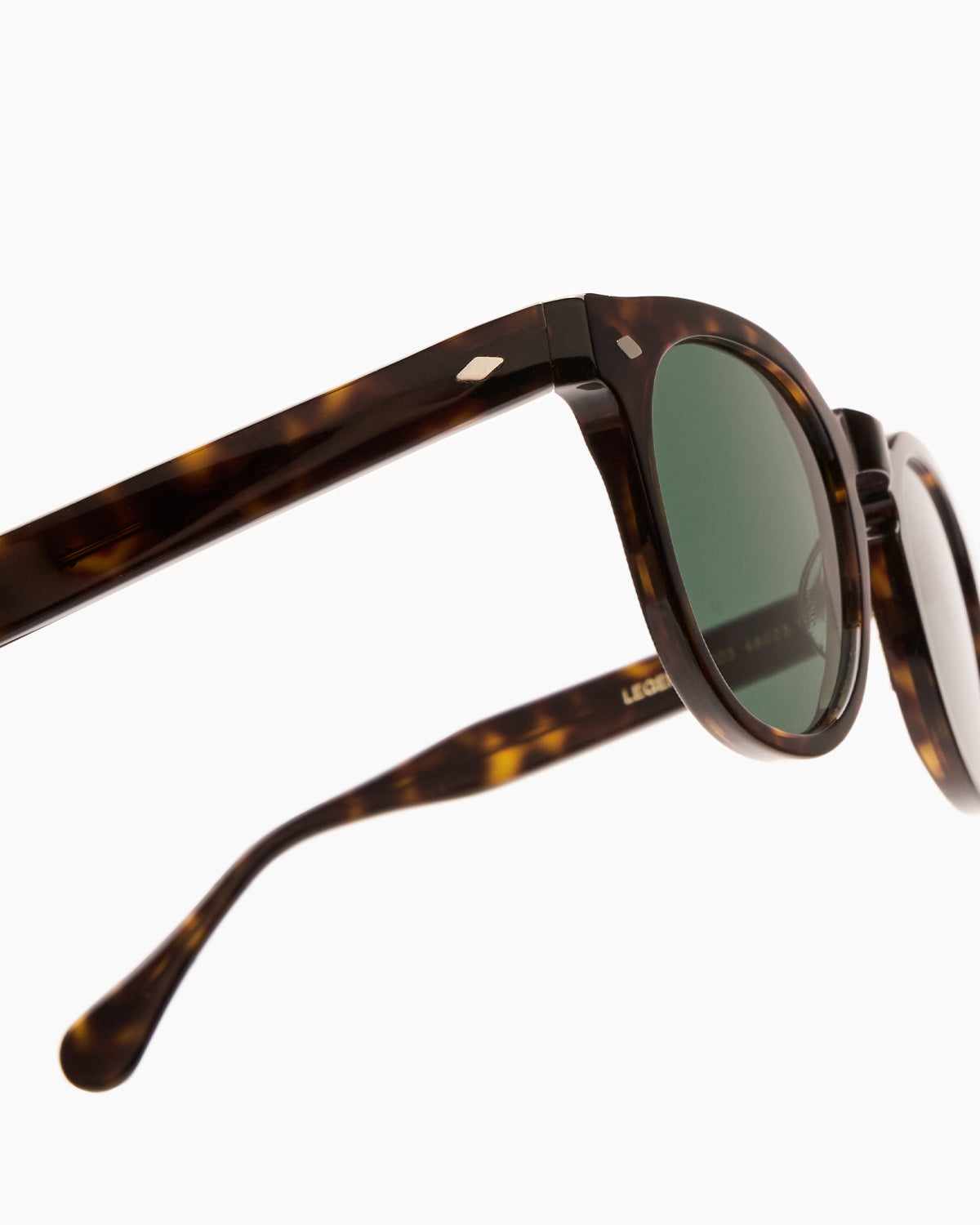 SUNGLASSES-WOMEN-MEN-UNISEX-LEGEND-TORTOISE-DETAIL |TORTOISE