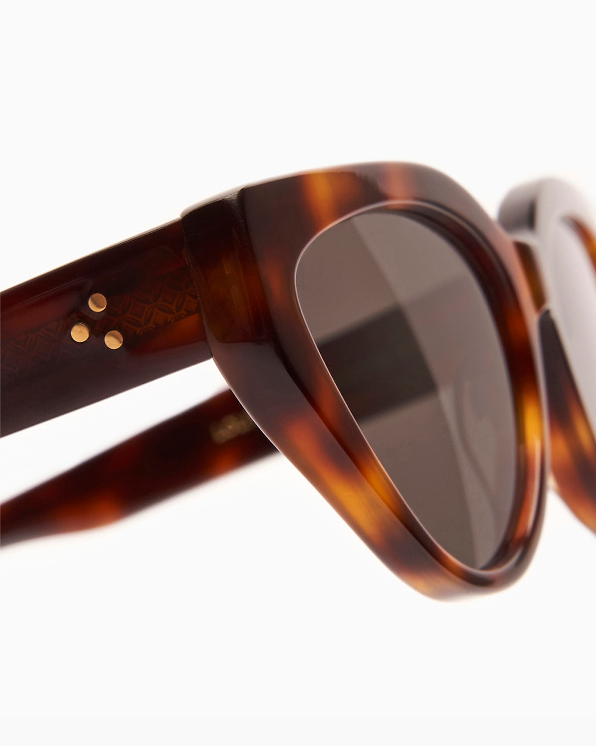 SUNGLASSES-WOMEN-MEN-UNISEX-LOLITA-TORTOISE-DETAIL |TORTOISE