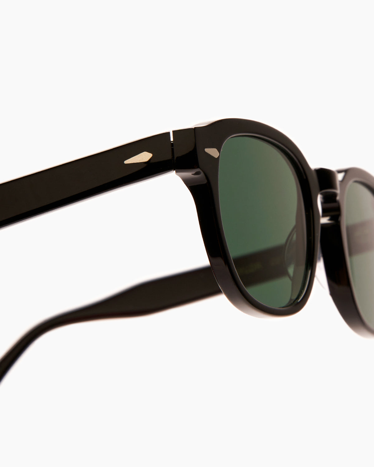 SUNGLASSES-WOMEN-MEN-UNISEX-TAYLOR-BLACK-DETAIL |BLACK